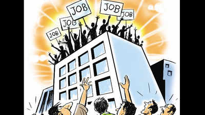 Ahmedabad: Covid job loss continues to hit them hard