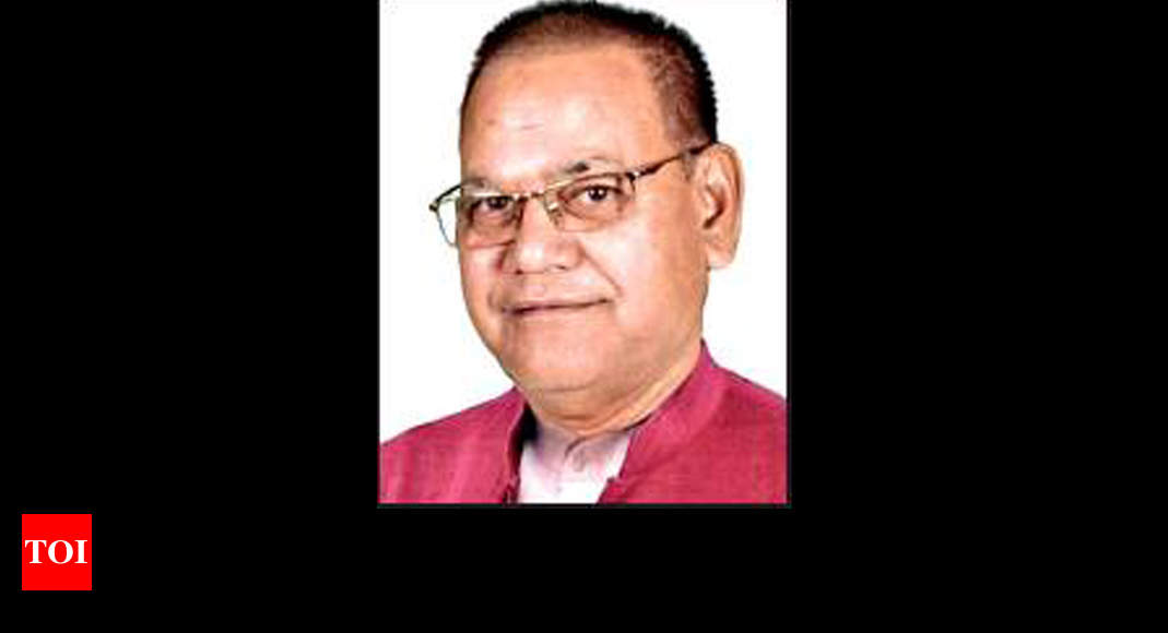 God’s wish, says MP BJP MLA Ramlallu Bais, father of nine
