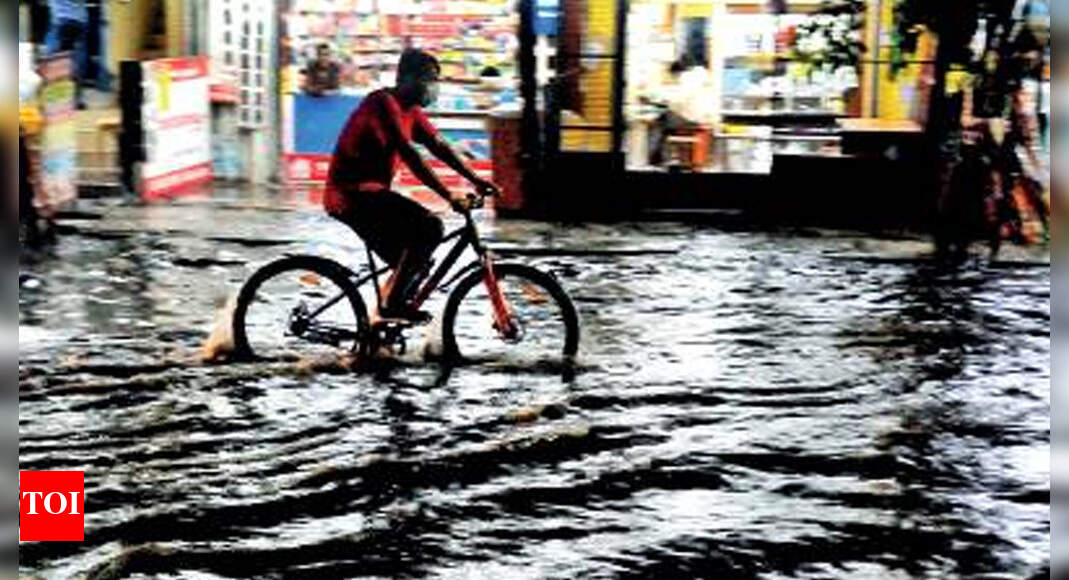 Chennai Rain On Tuesday, Chennai recorded highest rainfall for July in