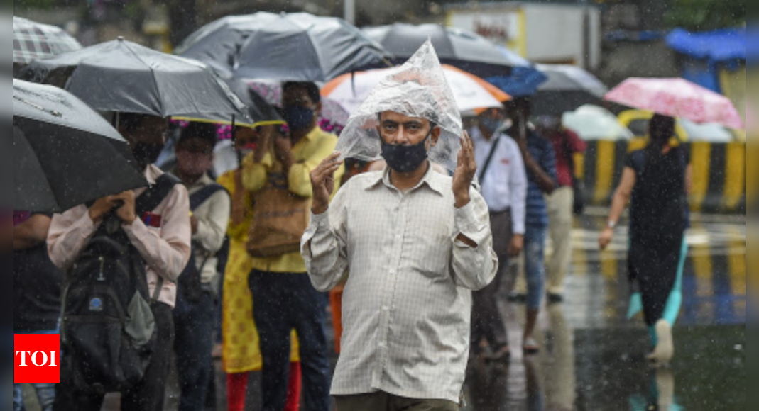 IMD issues orange alert in Thane, Navi Mumbai