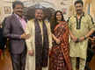
Ramayan's Dipika Chikhlia, Udit Narayan, Kumar Sanu and Anup Jalota felicitated by Maharashtra Governor

