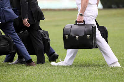 How safe is the US president's 'nuclear football'? Pentagon watchdog to find out