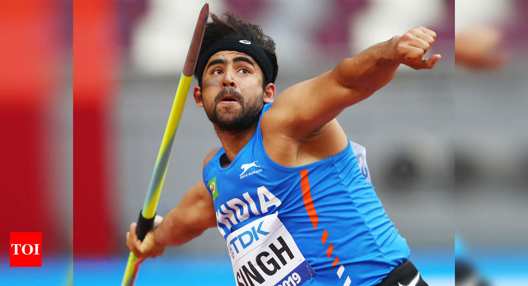 Neeraj and I will win Olympic medals: Javelin thrower Shivpal