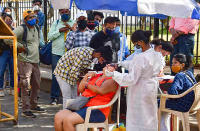 Covid-19: India records 3,998 fresh fatalities as Maharashtra reconciles data