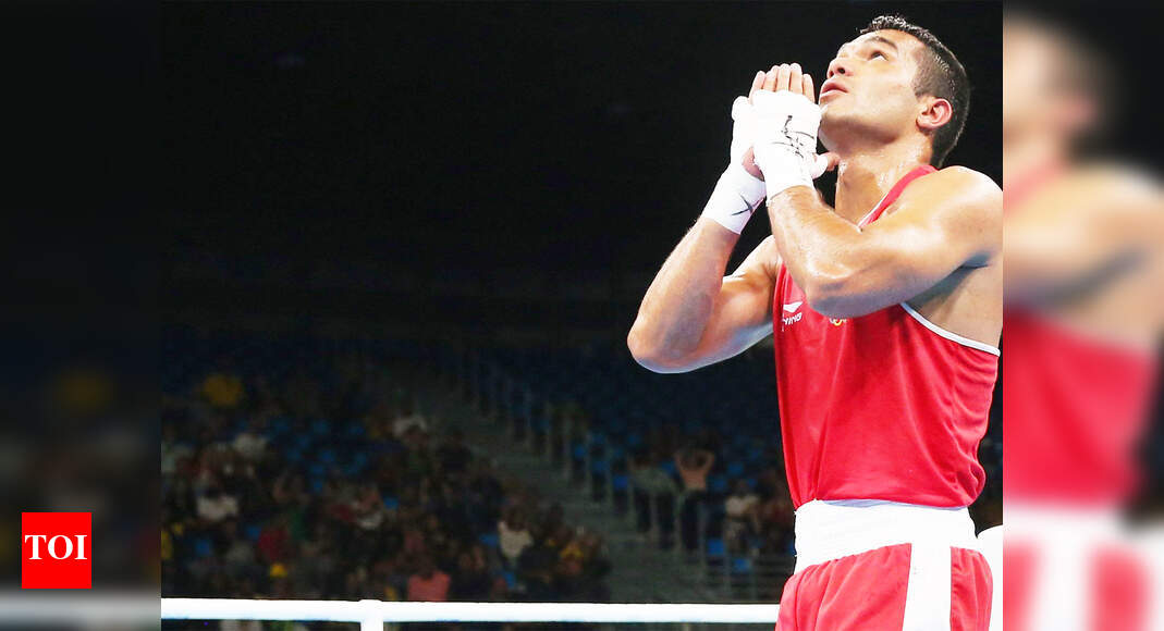 Tokyo Olympics Decorated boxer Vikas Krishan Yadav seeks missing