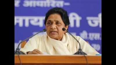 Mission Brahmin: BSP chief Mayawati for legal war to free widow of don aide
