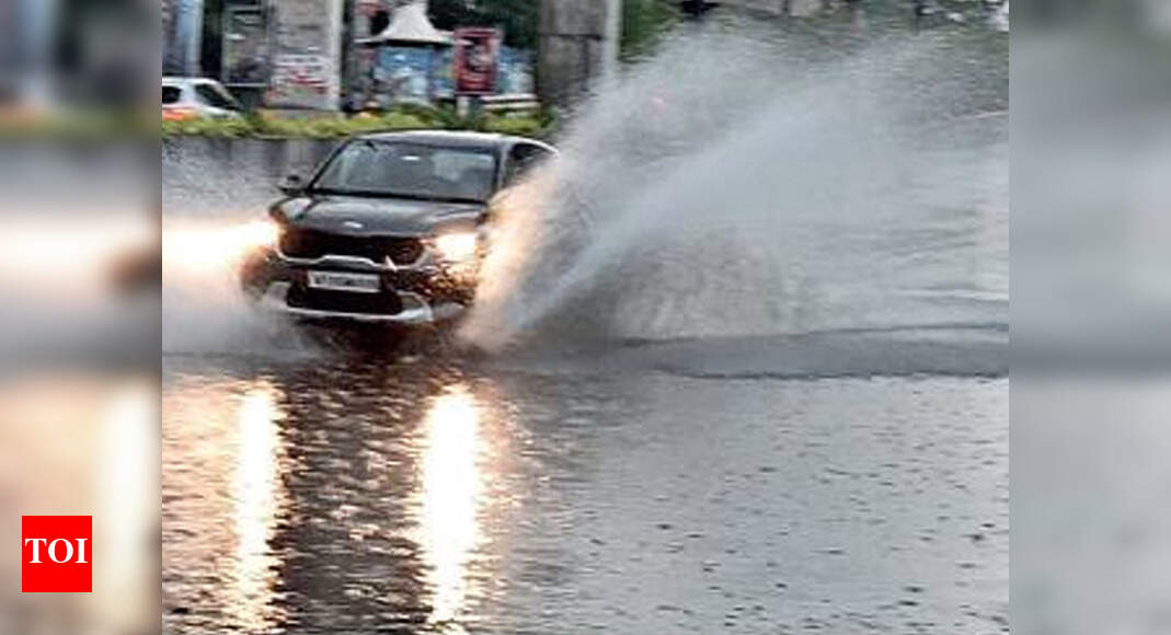 Heavy rain in Goa for five more days: IMD | Goa News - Times of India