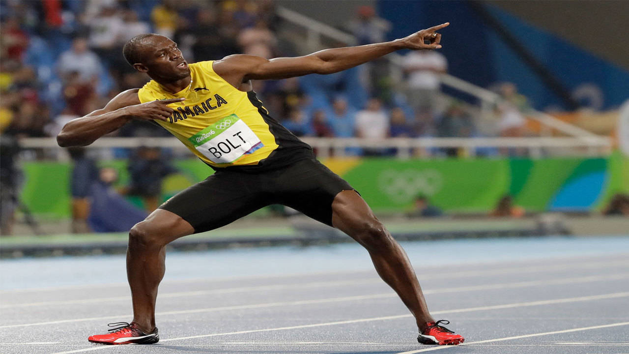 The fastest men in world sport: Who would win in a 100m race