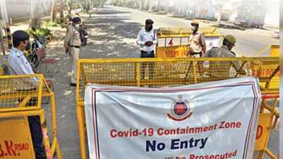 Delhi: Covid wave ebbs, but focus upped on enforcement
