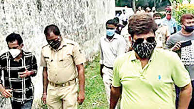 Crime Branch will assist Gajapati cops to probe forest officer’s death