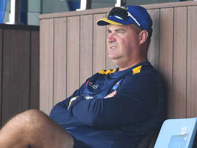 Sri Lanka coach Mickey Arthur says spat with captain was 'good debate'