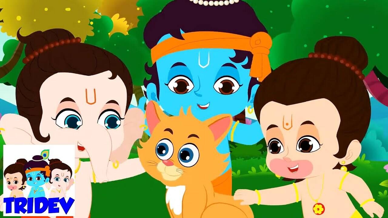 Most Popular Kids Rhymes In Hindi - Billi Karti Meow Meow | Videos For Kids | Kids Cartoons | Cartoon Animation For Children | Entertainment - Times of India Videos Most Popular Kids Rhymes In Hindi - Billi Karti Meow Meow | Videos For Kids | Kids Cartoons | Cartoon Animation For Children | Entertainment - Times of India Videos