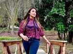 Khatron Ke Khiladi 11 contestant Divyanka Tripathi amps up her fashion game