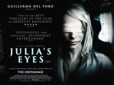Spanish film 'Julia's Eyes' set for a remake in multiple Indian languages