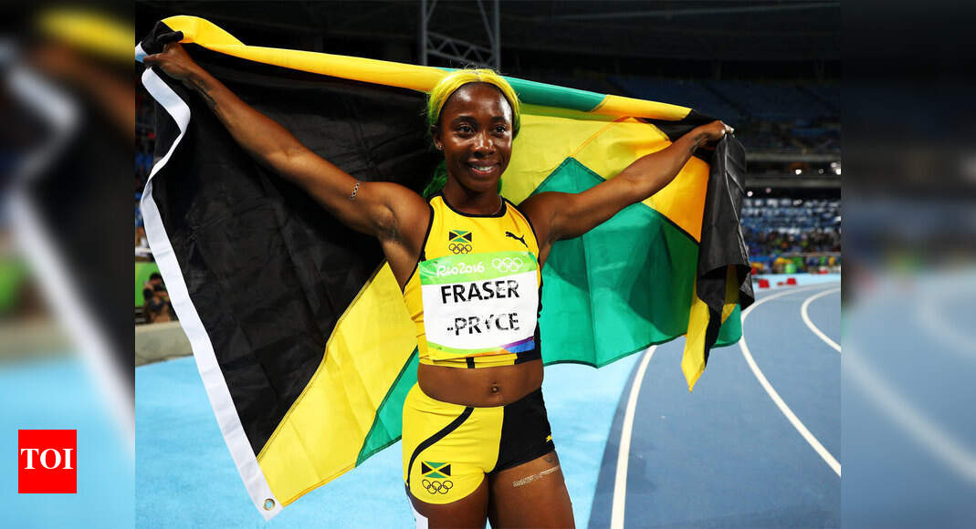 Olympics Women s 100m Record Fastest Women s 100m Record Best Timing 