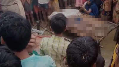 Local police teams along with district administration conducted rescue operations.