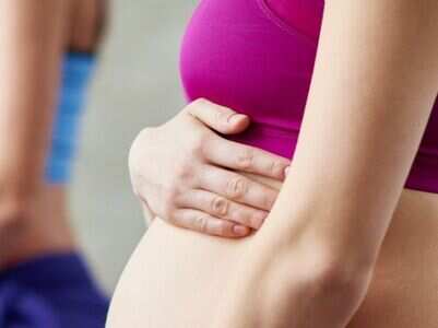 Exercises to prepare you for childbirth