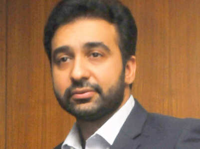 Raj thought LIVE porn was the future: Police