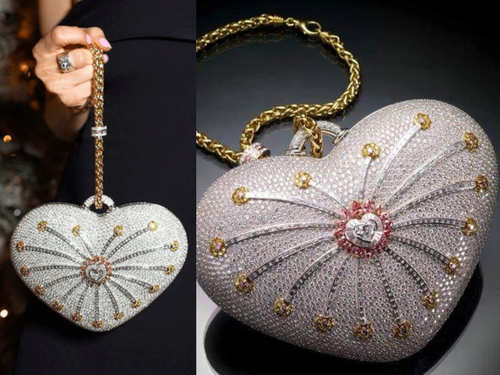Top 10 Most Expensive Handbags In The World  Мода сумки, Сумки hermes,  Модные сумки