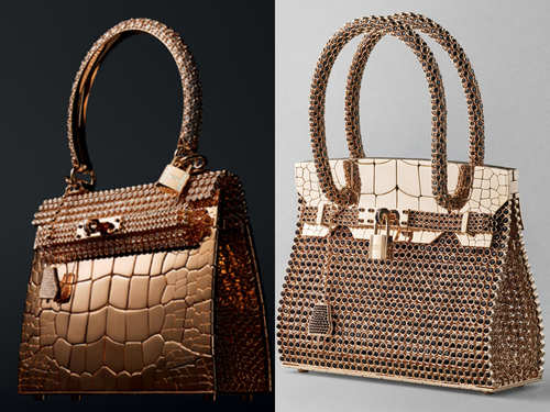 Top 10 most expensive handbags in the world