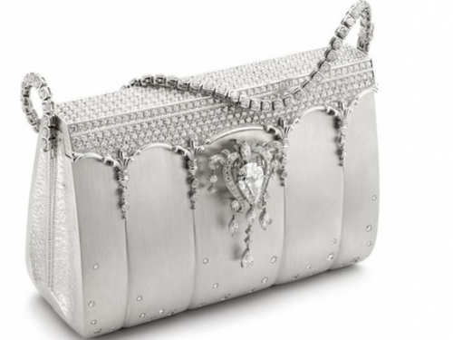 The 15 Most Expensive Handbags in the World