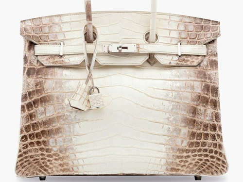 Flitto Content - Top-10 the most expensive handbags in the world