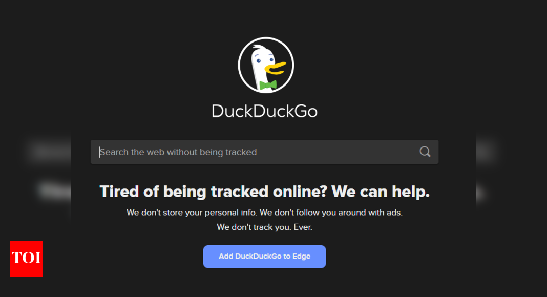 Worried about email trackers? New feature from Duck Duck Go addresses the problem