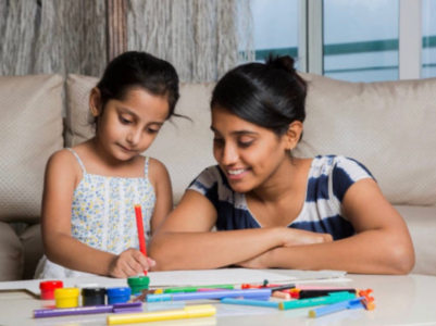 Drawing skills that tell if toddlers are ready to write