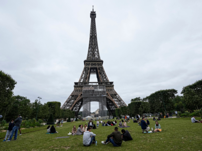 France requires Covid-19 pass for Eiffel Tower, tourist venues
