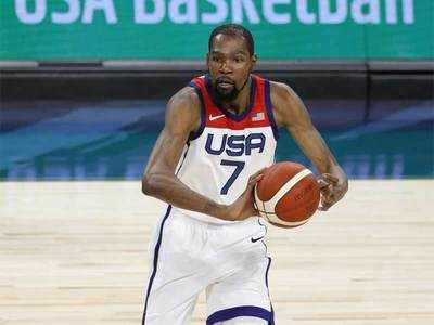 Team USA defeats 'punch in mouth' we needed: Kevin Durant