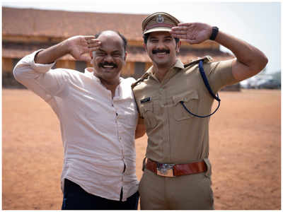 Rosshan Andrrews filming for ‘Salute’ with Dulquer Salmaan in Hyderabad?