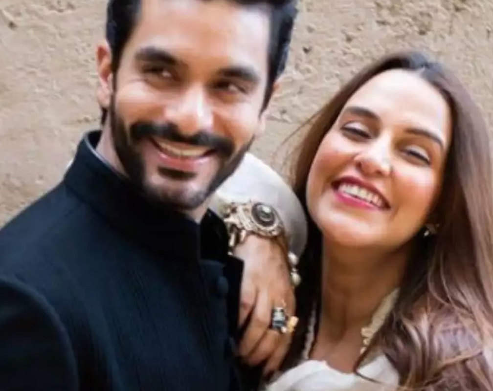 
Angad Bedi opens up on wife Neha Dhupia's second pregnancy: We didn’t know, it would be so soon
