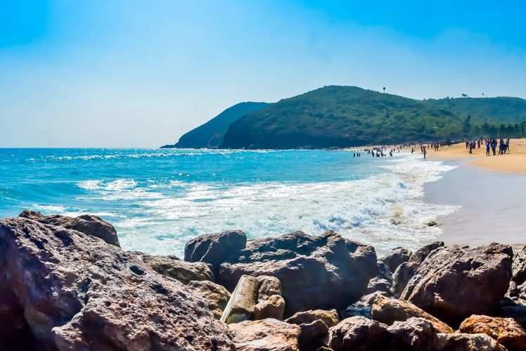 India’s most beautiful cliffside beaches | Times of India Travel