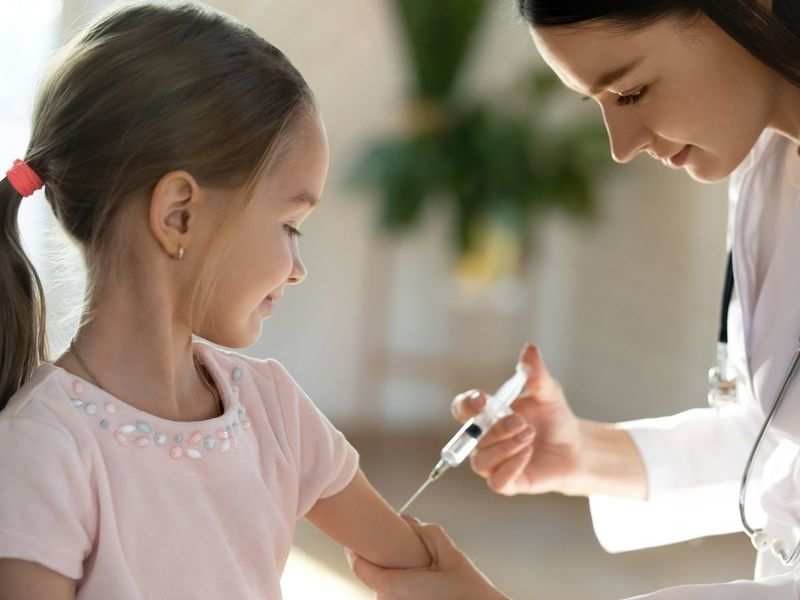 Flu shot for kids: Experts explains why it&#39;s important during the pandemic  - Times of India
