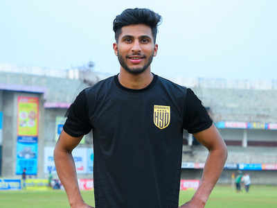 ISL: Hyderabad FC sign youngster Aniket Jadhav