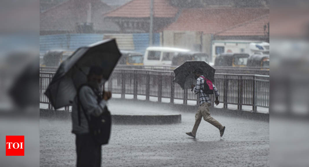 Mumbai rains live: IMD issues red alert