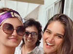 New holiday pictures of Shakti and Mukti Mohan will awaken your wanderlust!