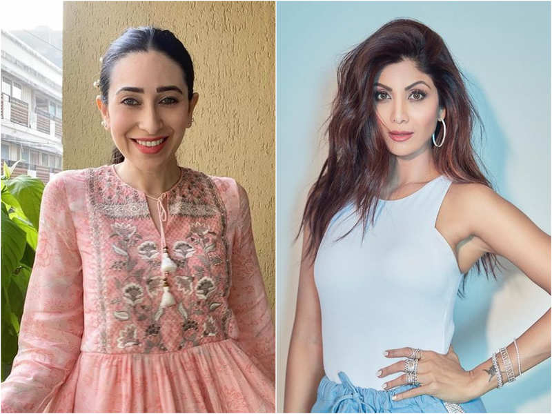 Exclusive: Karisma Kapoor won’t be replacing Shilpa Shetty as a judge in Super Dancer 4