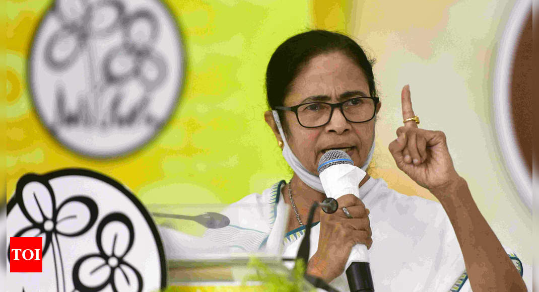 Mamata says 'Khela Hobe' till BJP is ousted from Centre