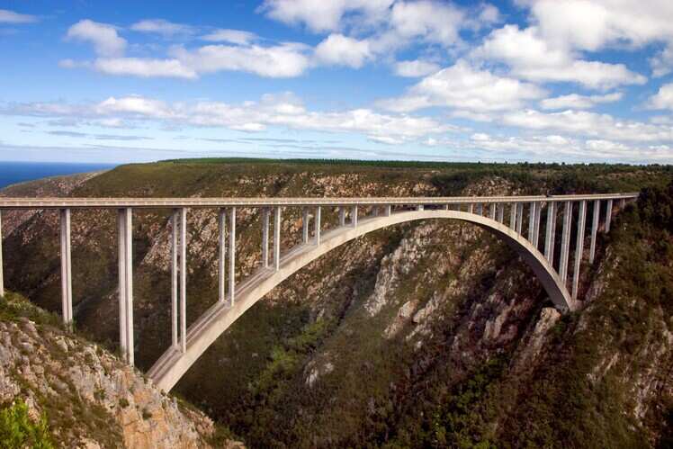 Bloukrans Bridge, South Africa