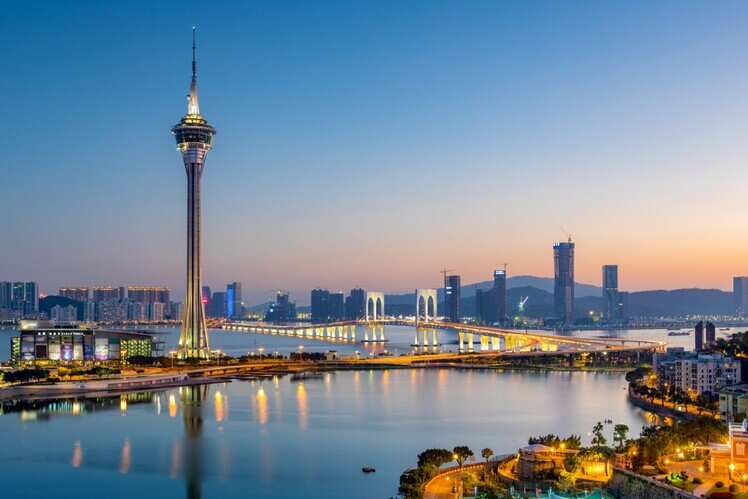 Macau Tower, China