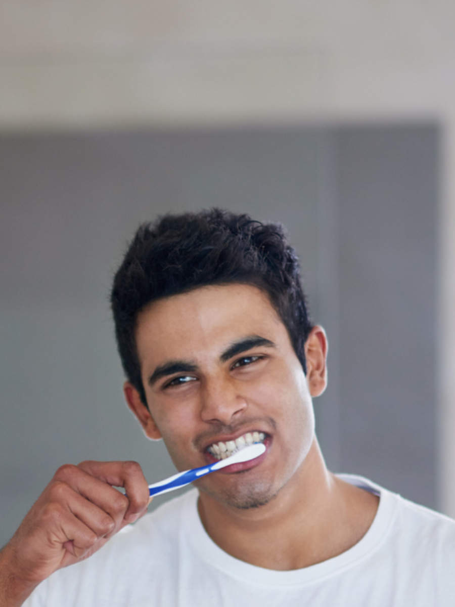 Common brushing mistakes people make | Times of India