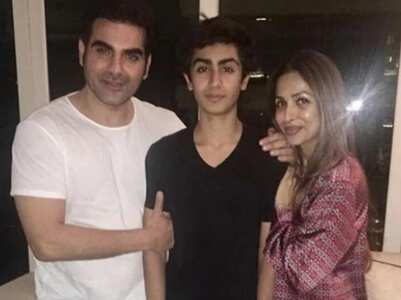 Arbaaz on being trolled after divorcing Malaika