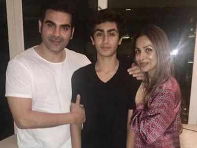 Arbaaz Khan on being trolled after divorcing Malaika Arora: Happened with Aamir Khan too