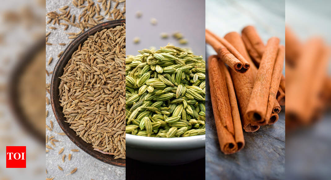 Weight loss Cumin water vs. fennel water vs. cinnamon water Times of