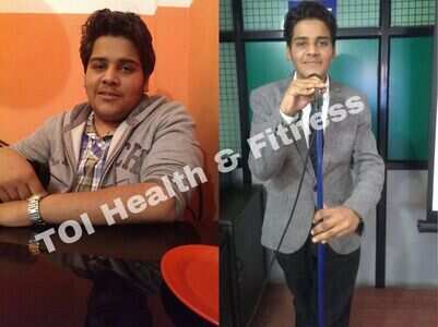 "I worked out for 3-4 hours daily to lose weight"