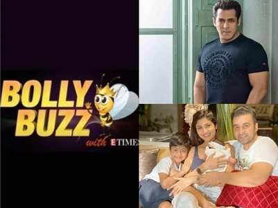 Bolly Buzz: Celebs who made headlines