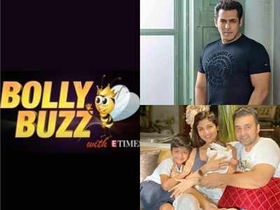 Bolly Buzz: Police shares updates about Raj Kundra’s controversial porn case, Salman Khan slams rumours about secret family