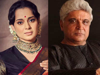 Kangana on the defamation case filed by Javed