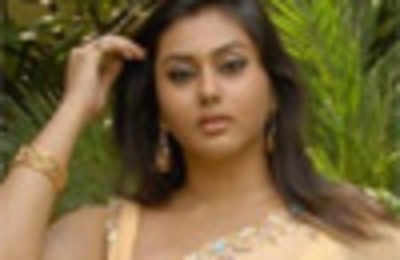 Why Namitha won't act in Tamil films?